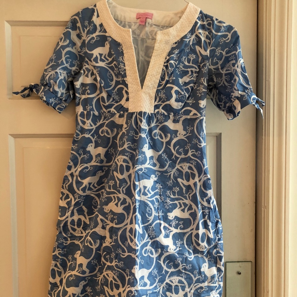 Adorable lilly Pulitzer dress